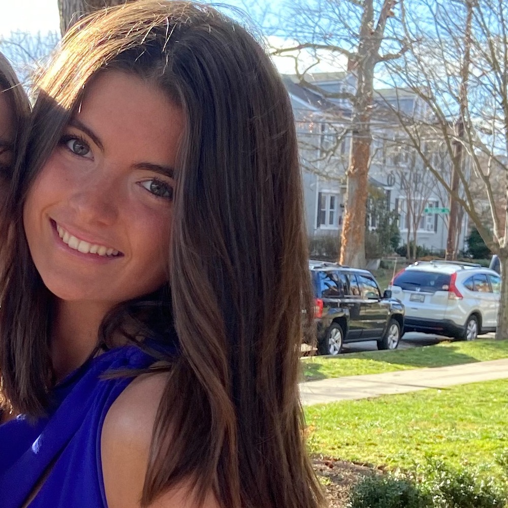 Meet your Posher, Hannah